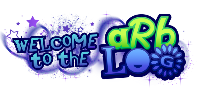 Welcome to the Arblog!